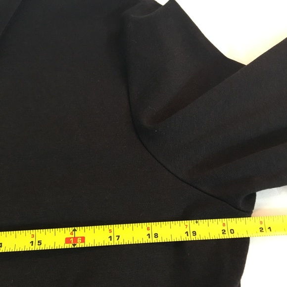 Talbots Black Jacket - Picture 15 of 15